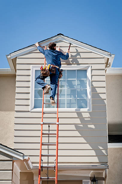 Best Steel Siding Installation  in Wink, TX